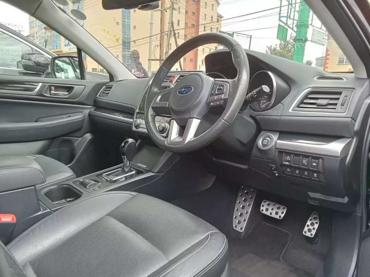 Subaru Legacy B4   - 2016