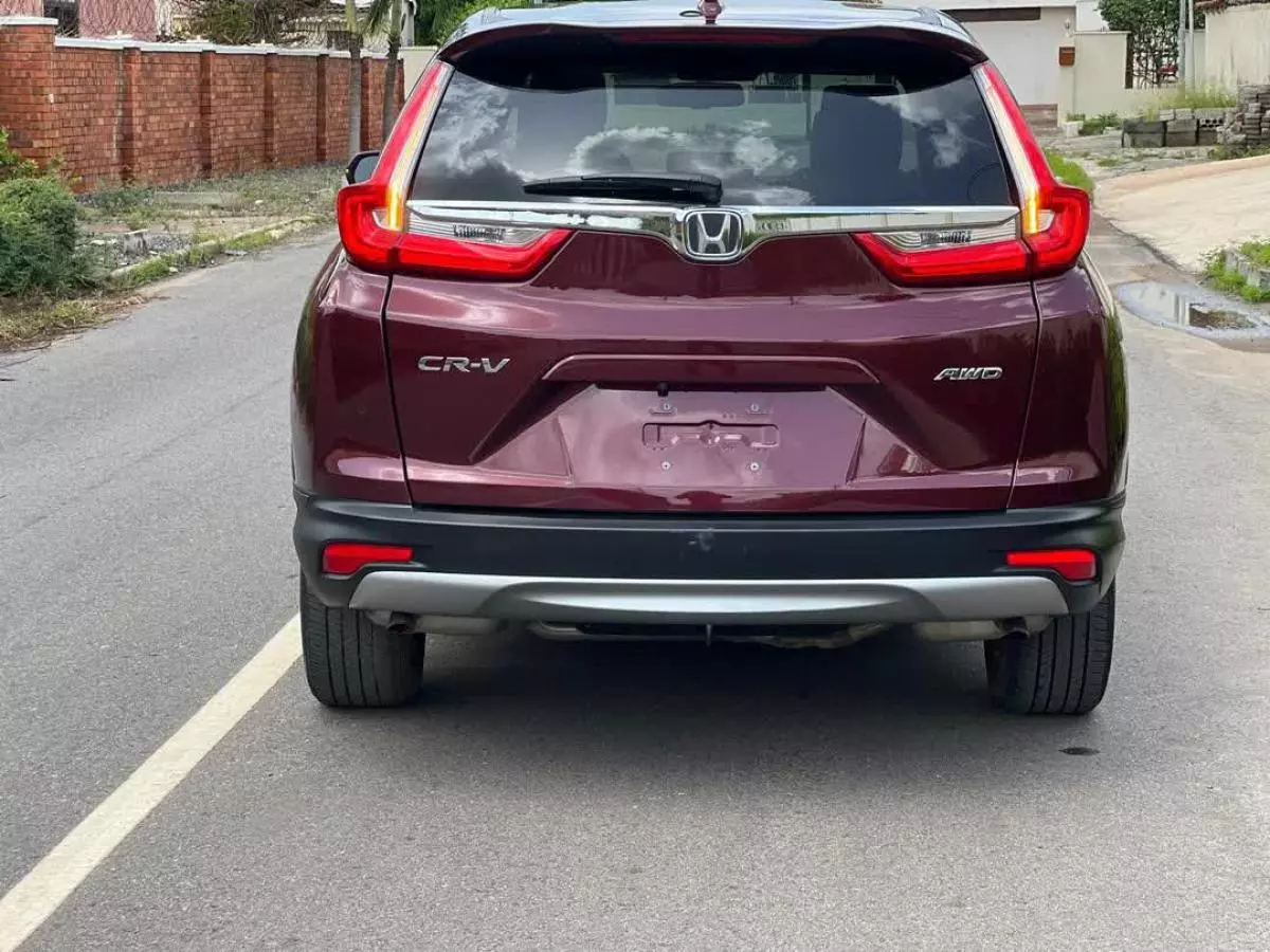 Honda CR-V   - 2019