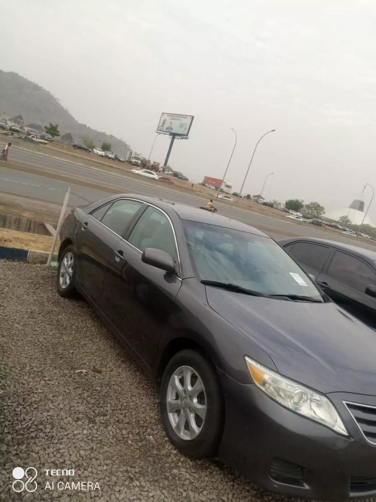 Toyota Camry - 2011