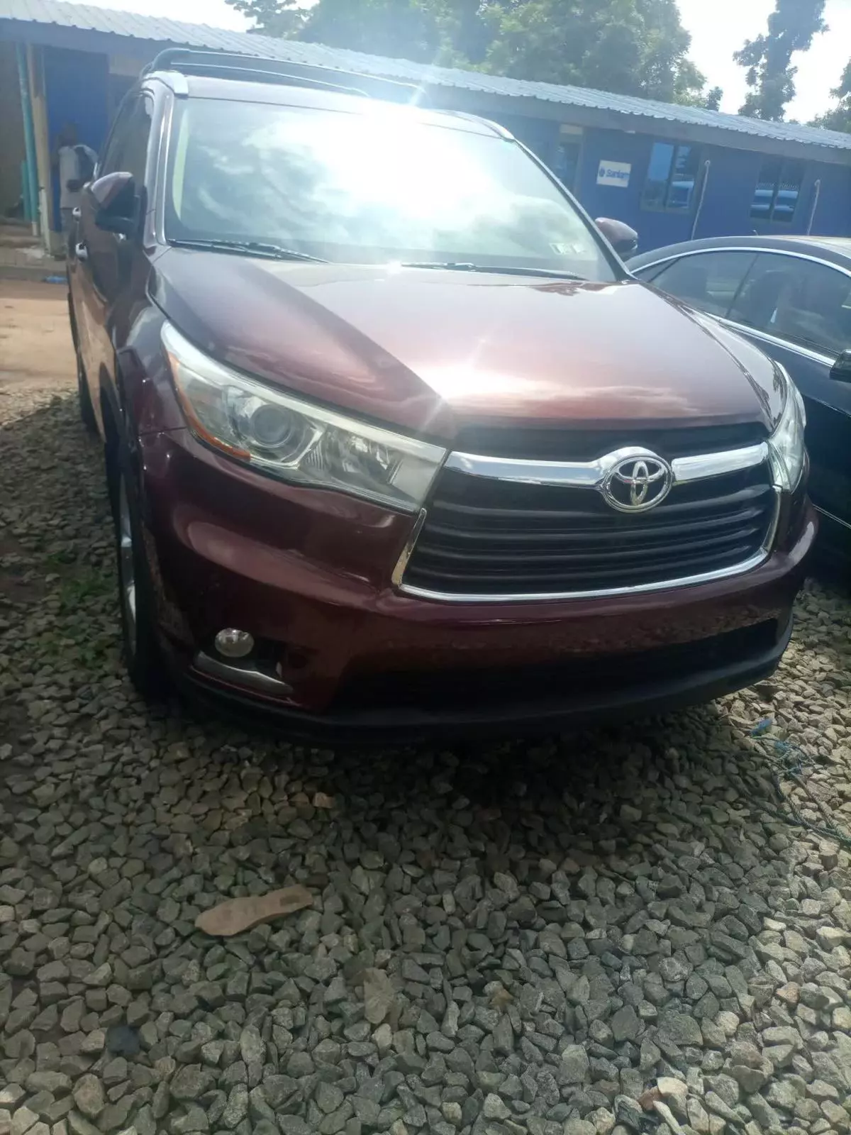 Toyota Highlander   - 2015