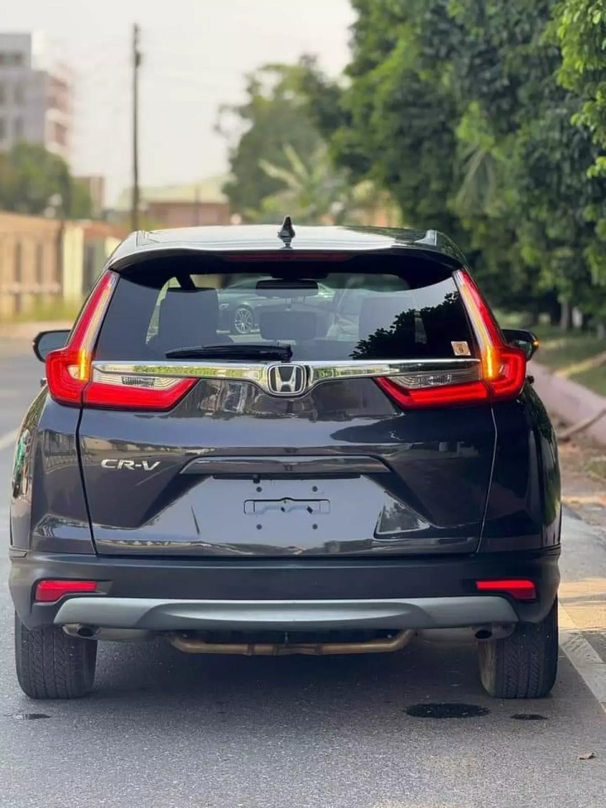 Honda CR-V   - 2019