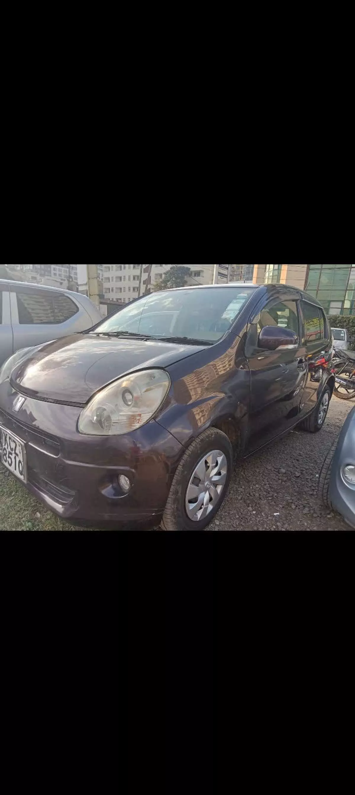 Toyota Passo   - 2014