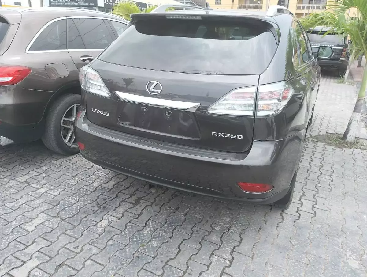 Lexus RX 350   - 2010