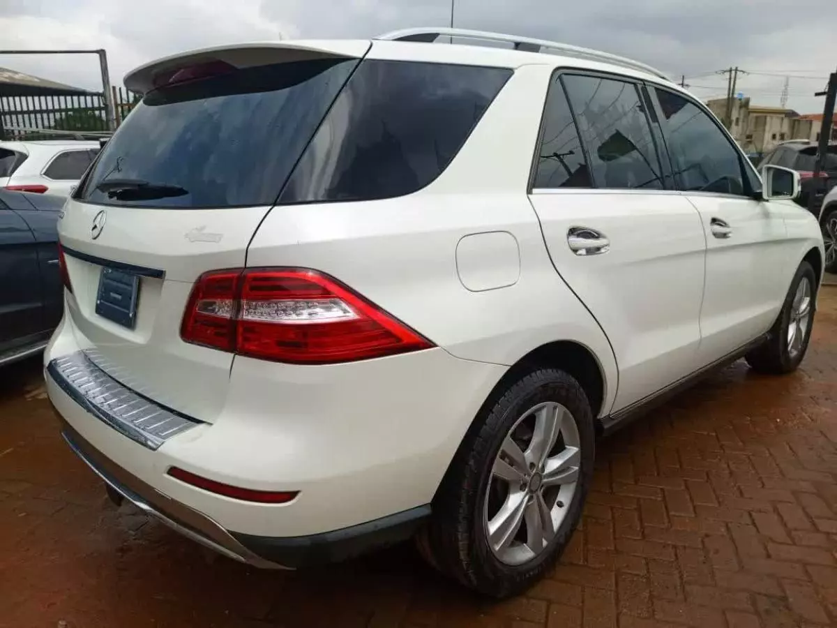 Mercedes-Benz ML 350   - 2015