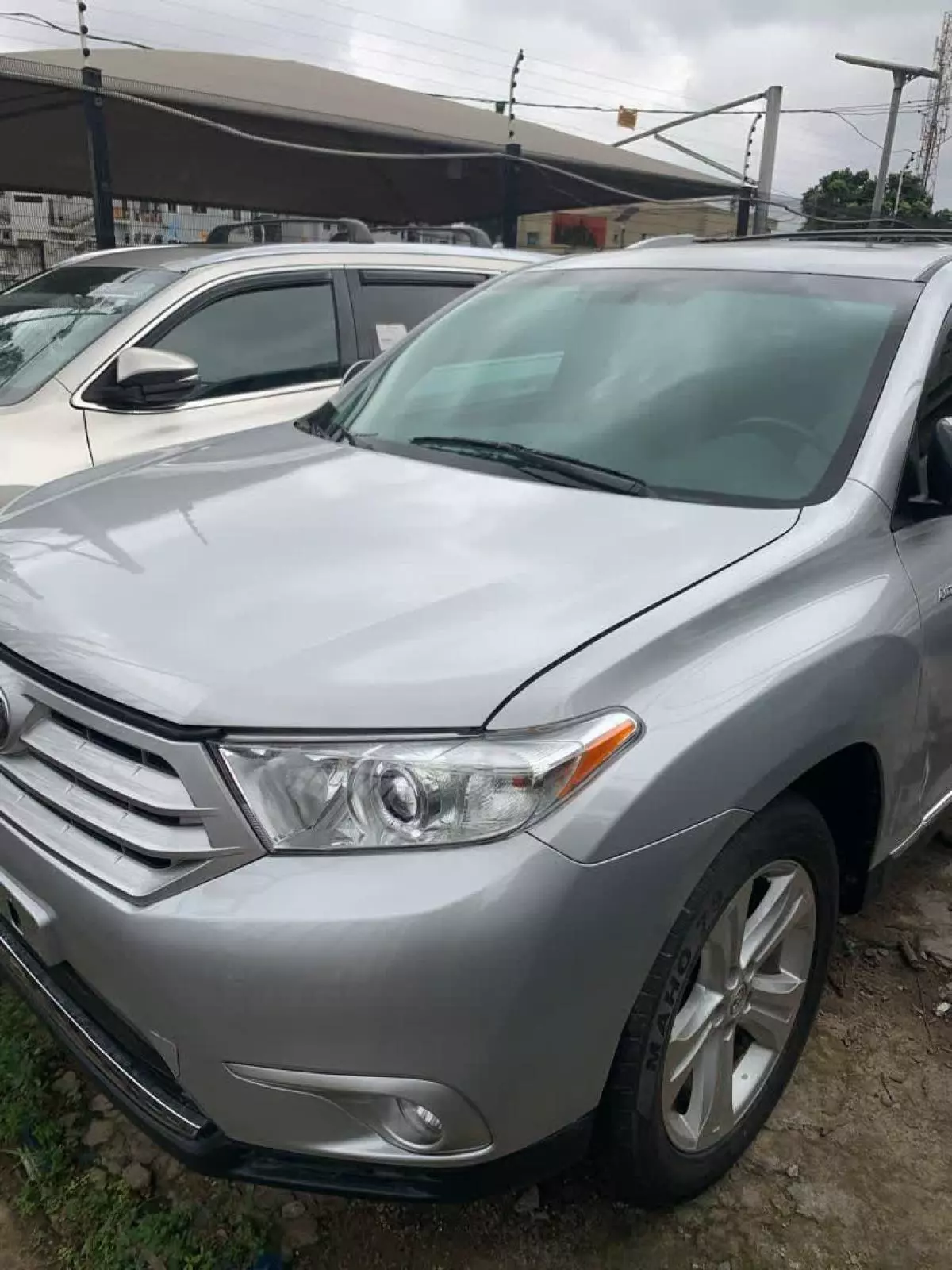 Toyota Highlander   - 2008