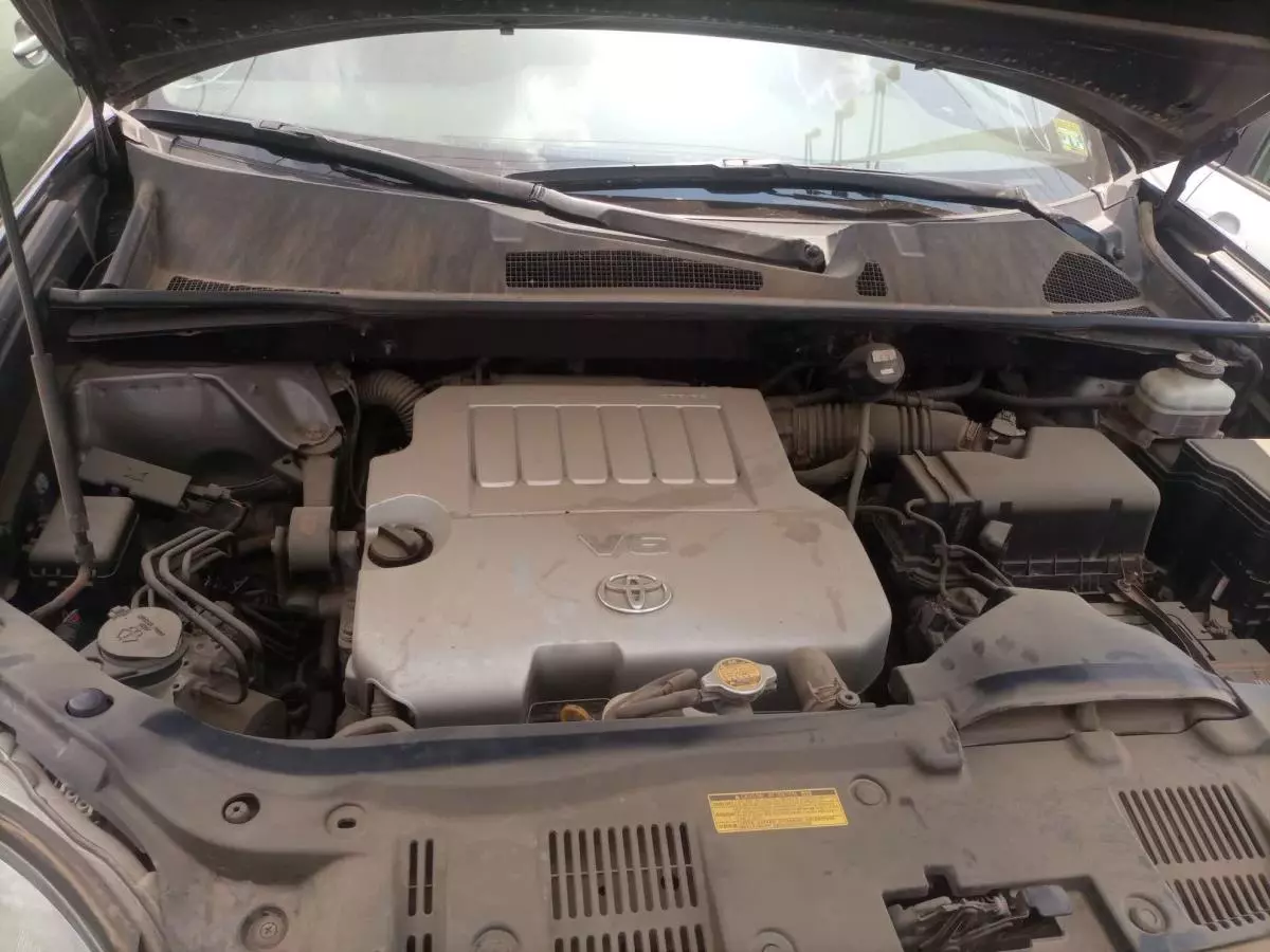 Toyota Highlander - 2009