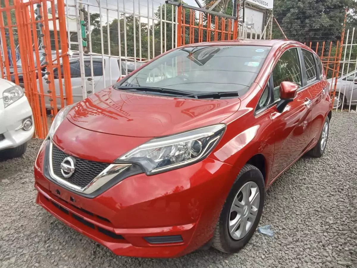 Nissan Note   - 2017