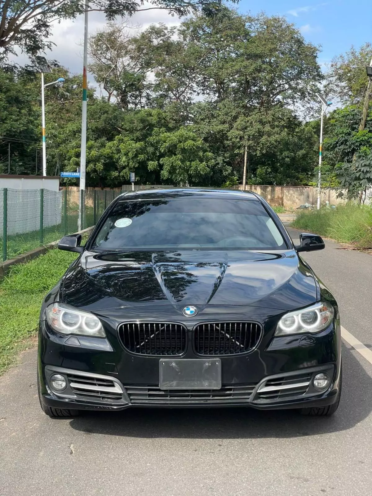 BMW 528i   - 2015