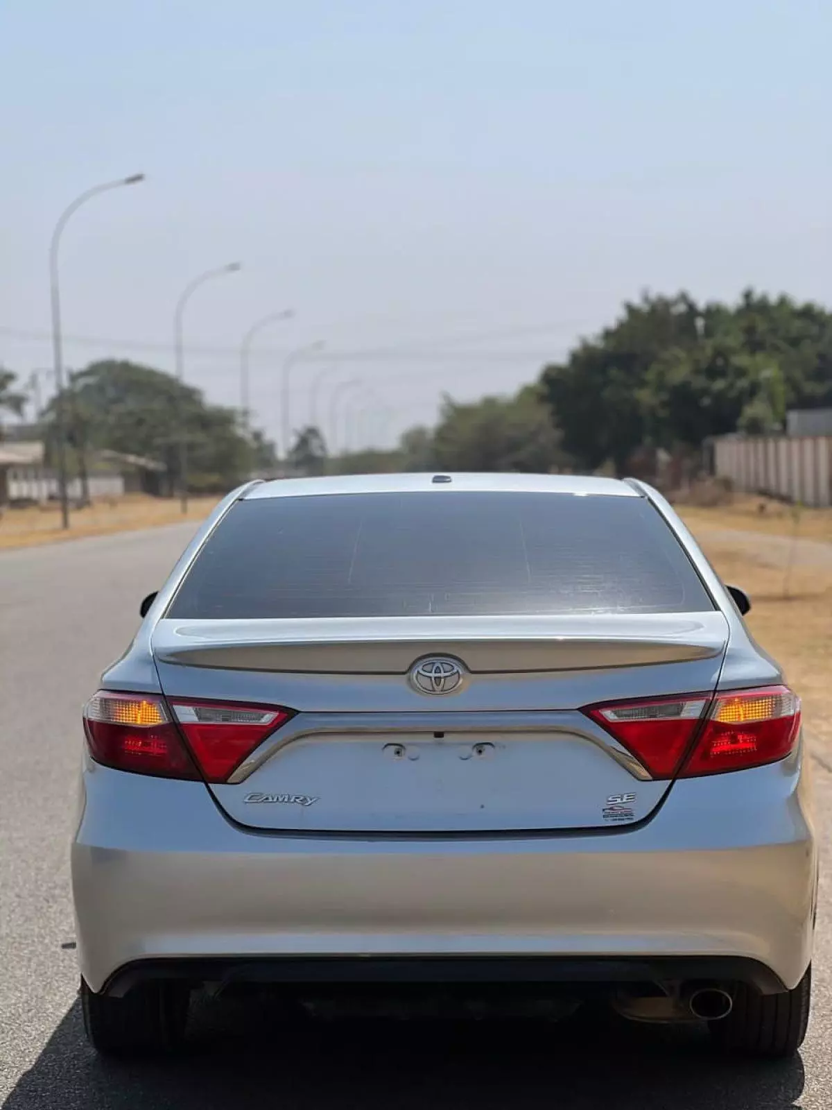 Toyota Camry   - 2015