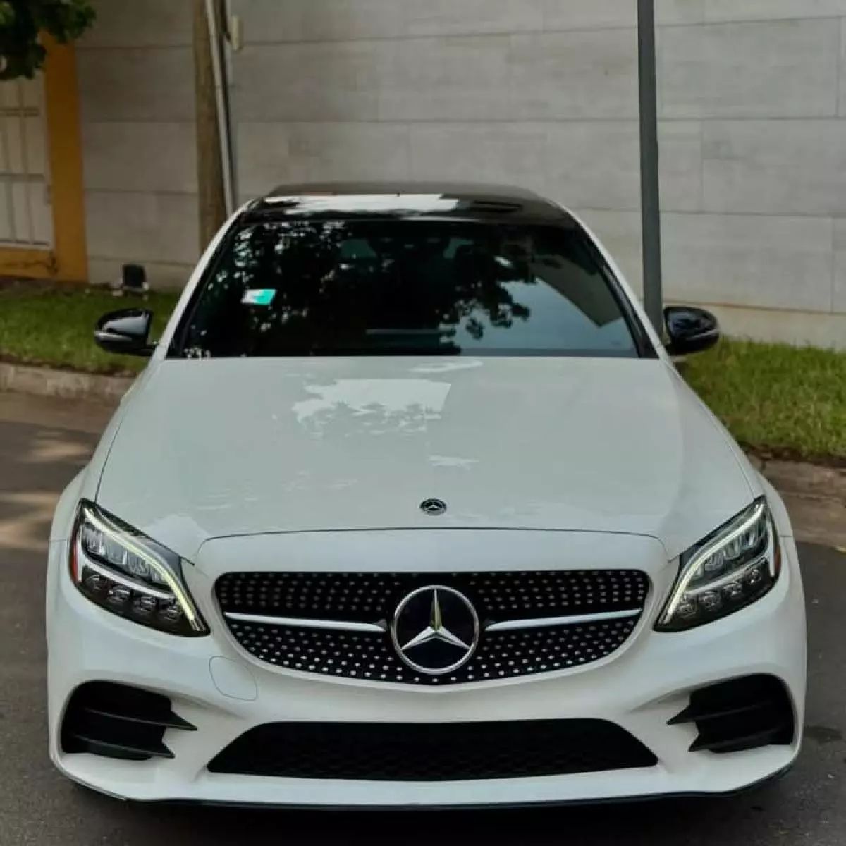 Mercedes-Benz C 300   - 2020