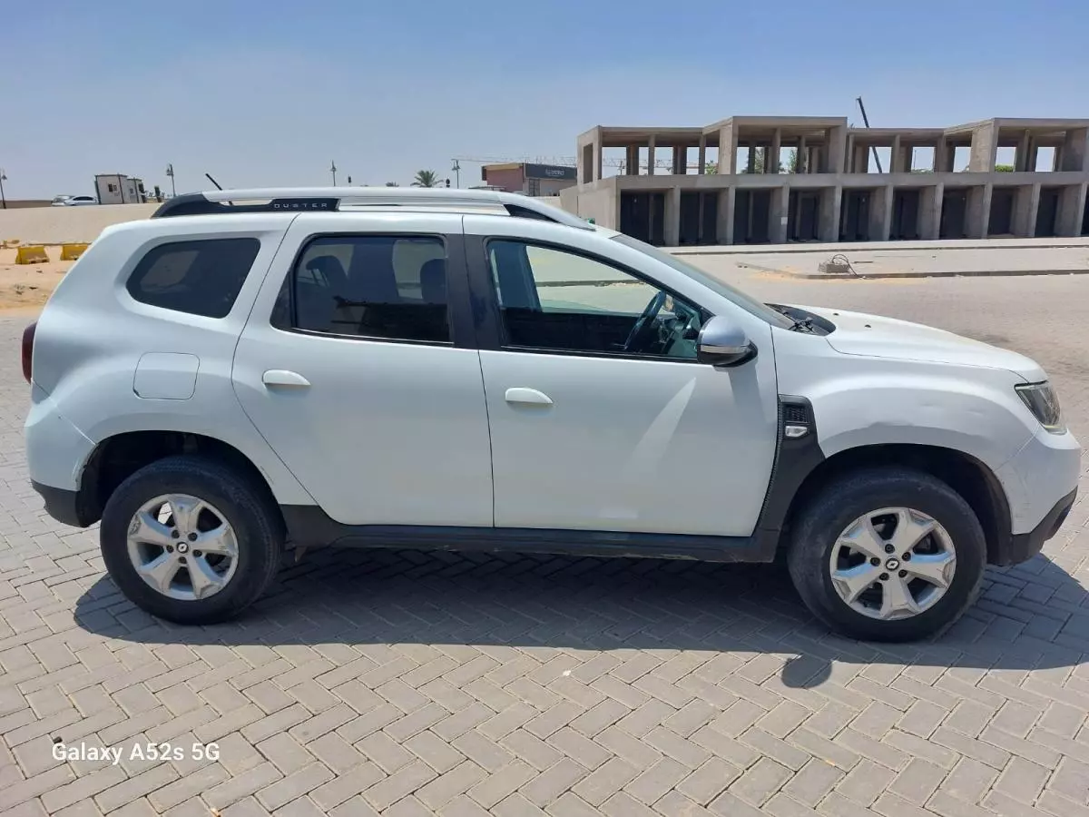 Renault Duster   - 2019