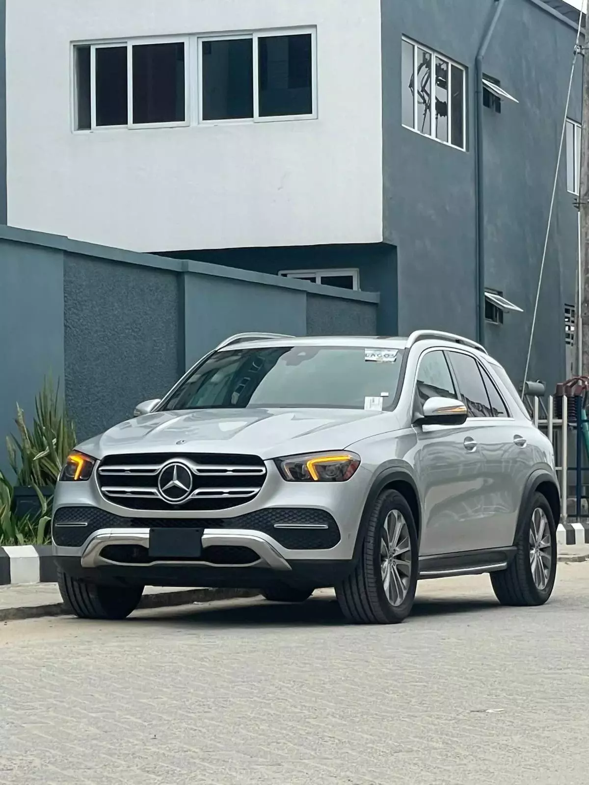 Mercedes-Benz GLE 350   - 2020