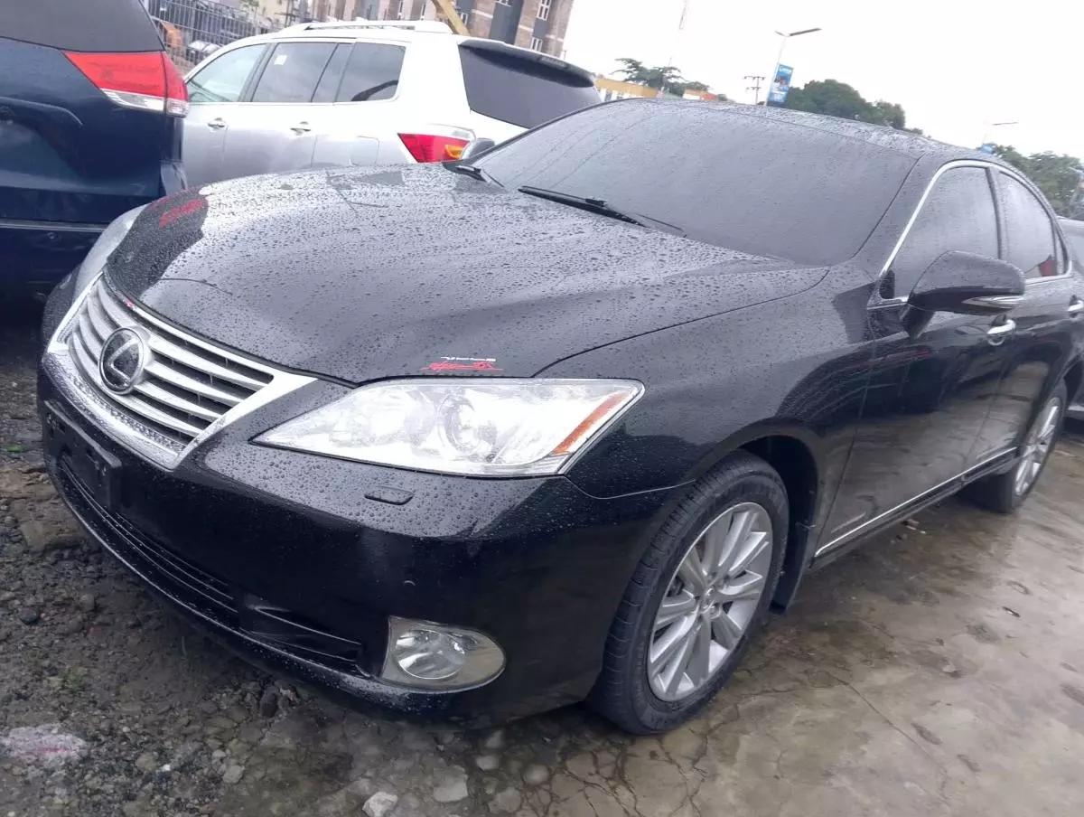 Lexus ES 350   - 2009