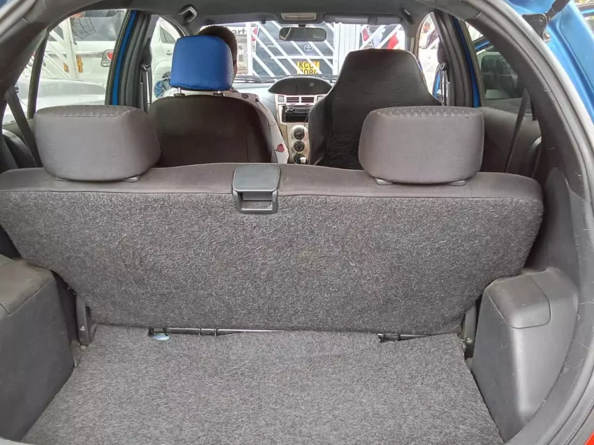 Toyota Vitz - 2007