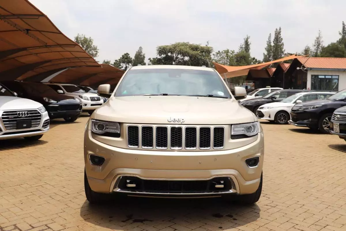 JEEP Grand Cherokee   - 2017