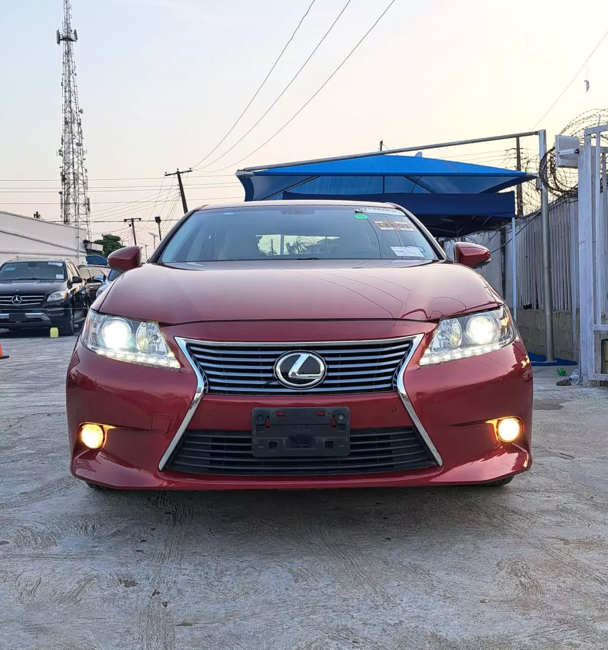 Lexus ES 350   - 2013