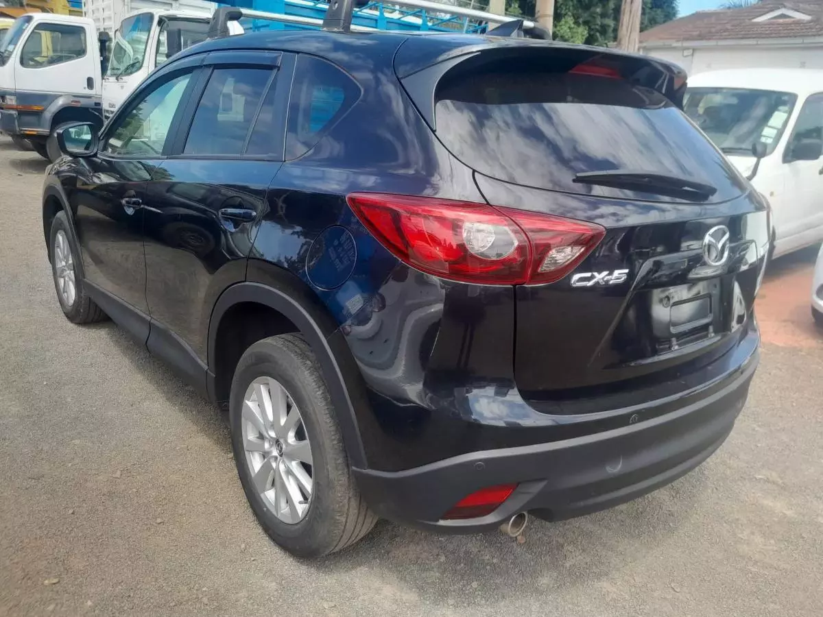 Mazda CX-5   - 2016