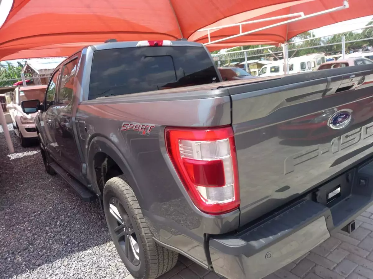Ford F 150   - 2022