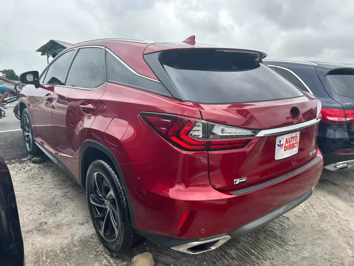 Lexus RX 350   - 2016