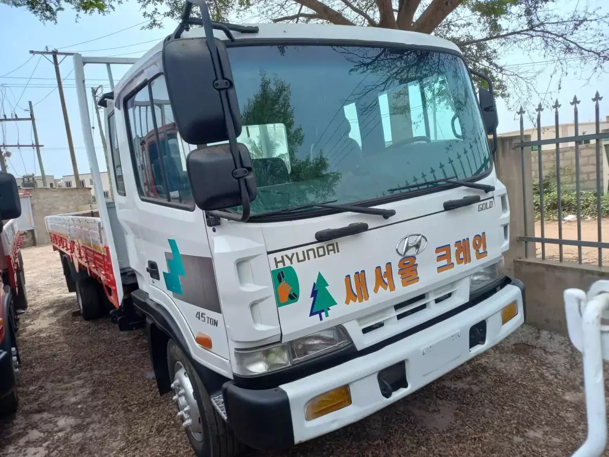 Hyundai Granto - 2005