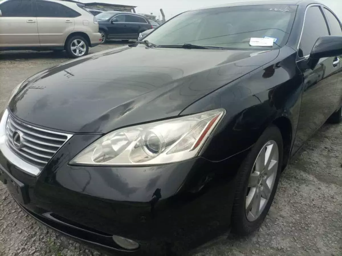 Lexus ES 350 - 2009