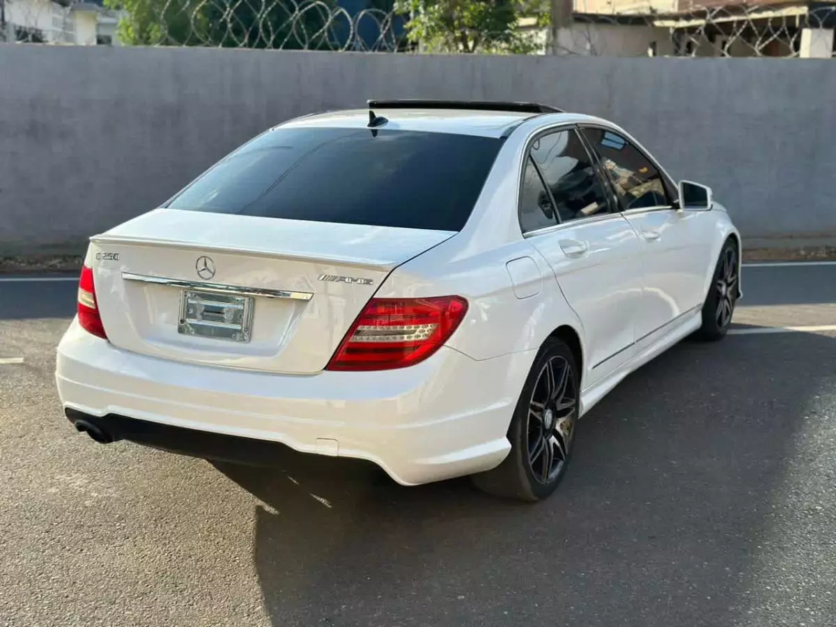 Mercedes-Benz C 250   - 2014