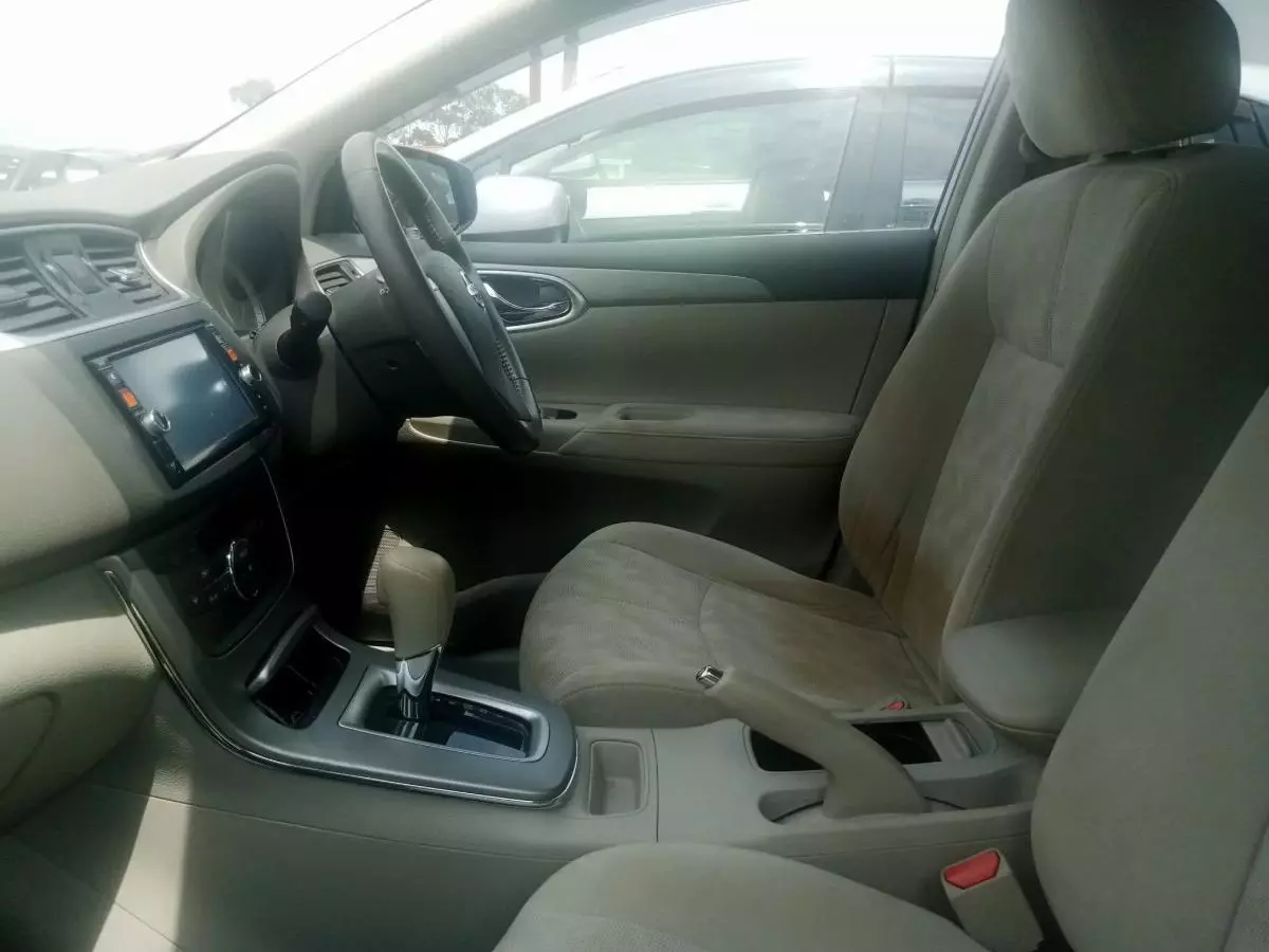 Nissan Sylphy   - 2011