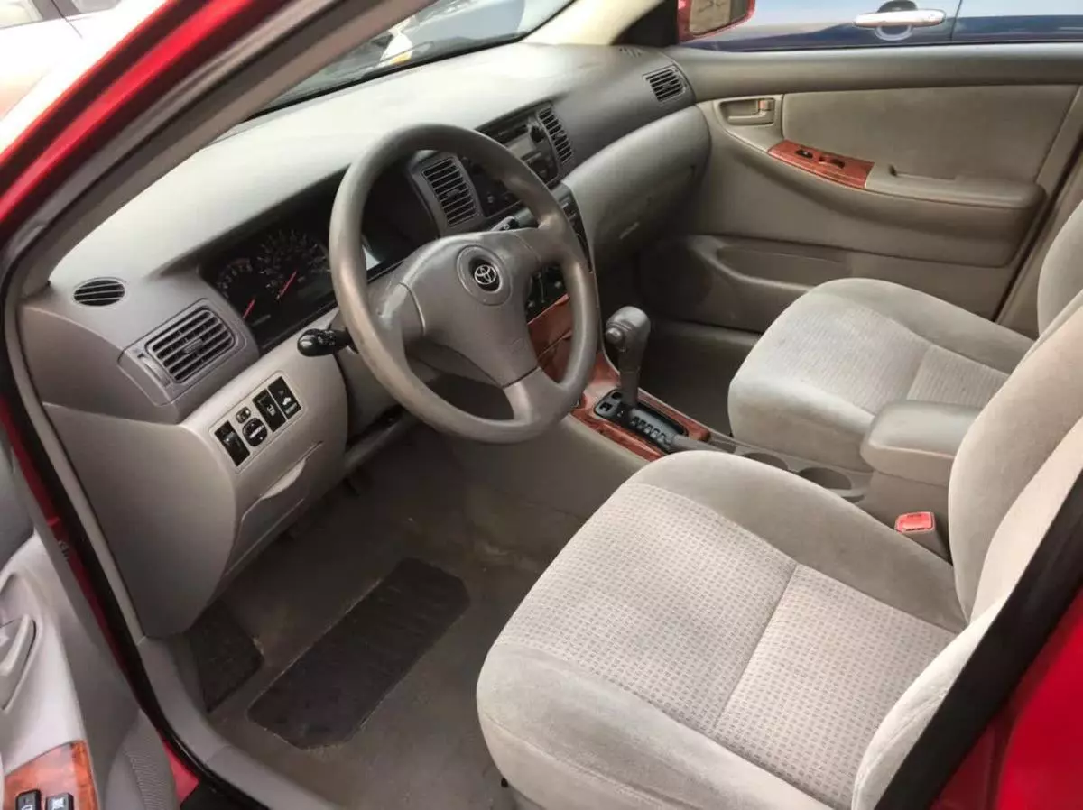 Toyota Corolla - 2008