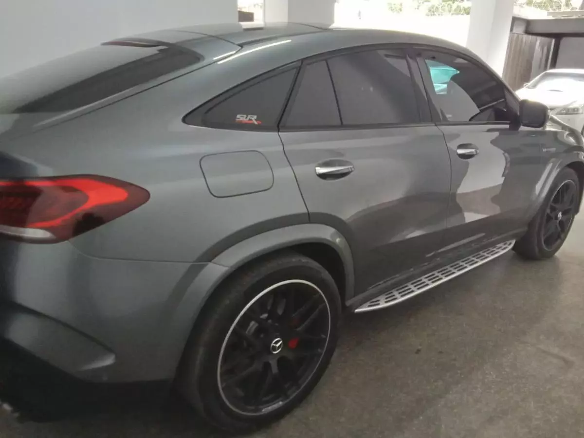 Mercedes-Benz GLE 63 AMG   - 2021