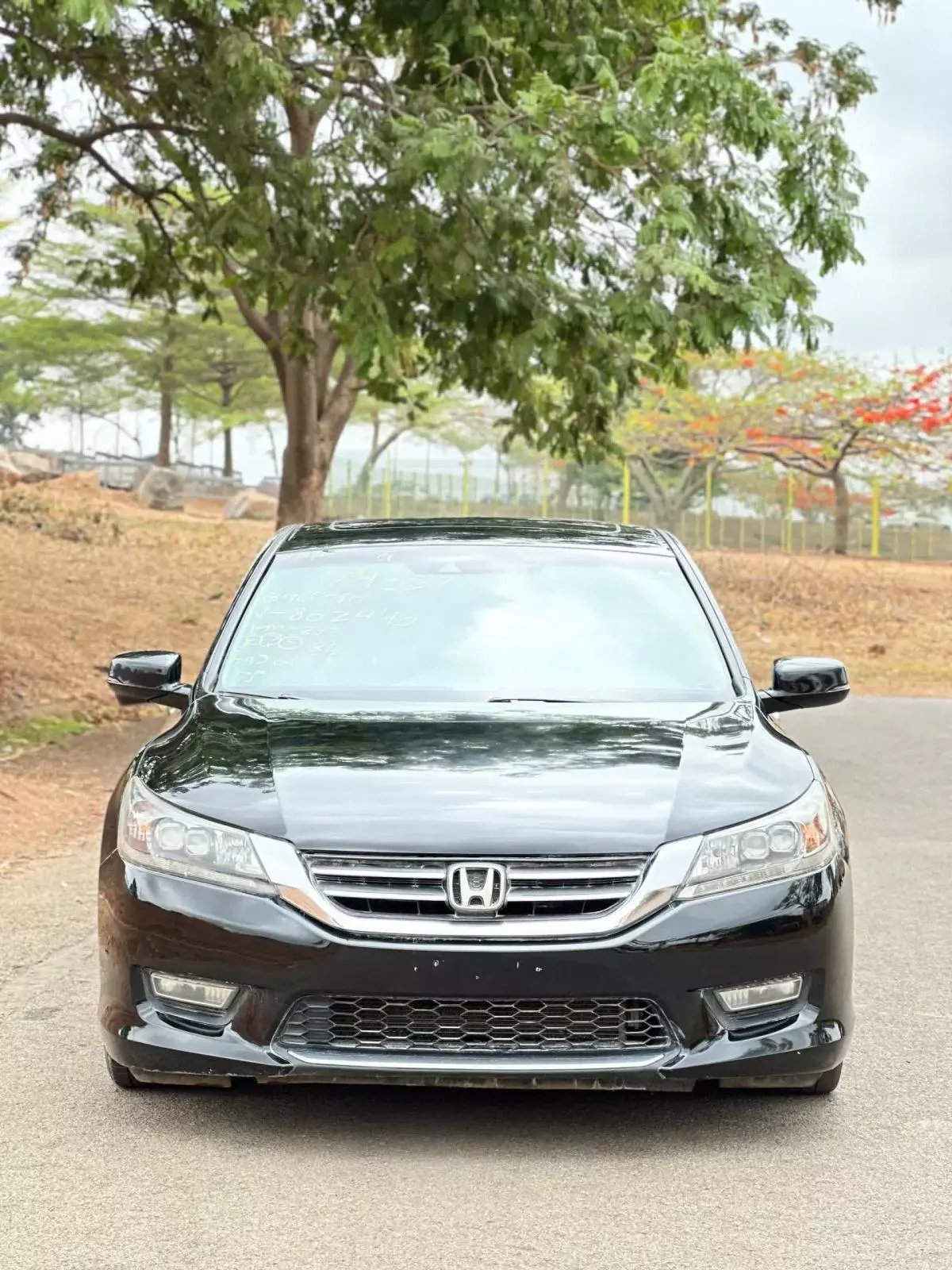 Honda Accord   - 2014