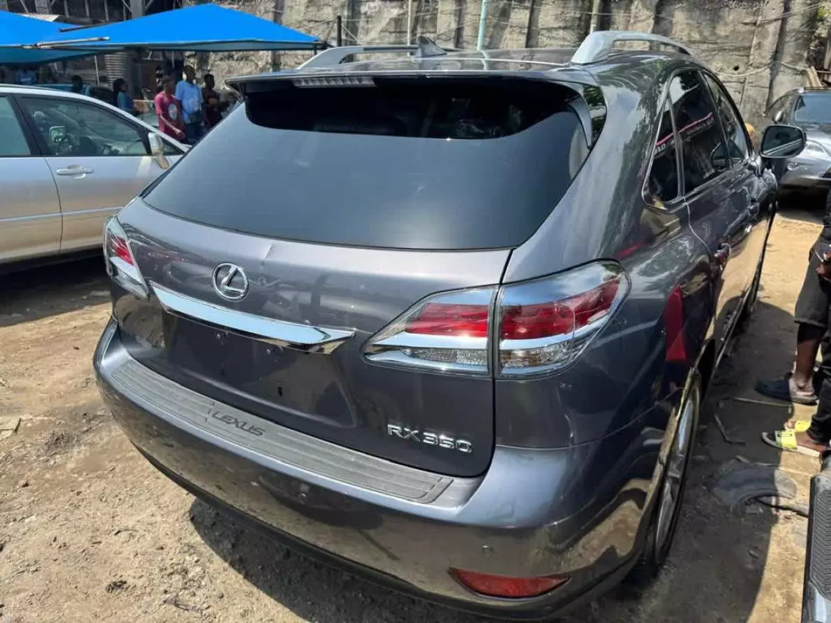 Lexus RX 350   - 2015