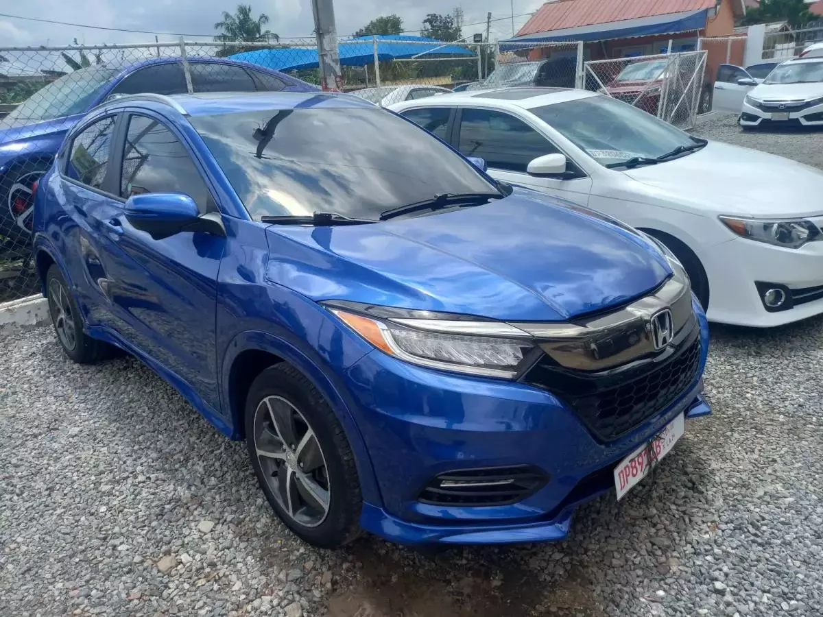 Honda HR-V   - 2020