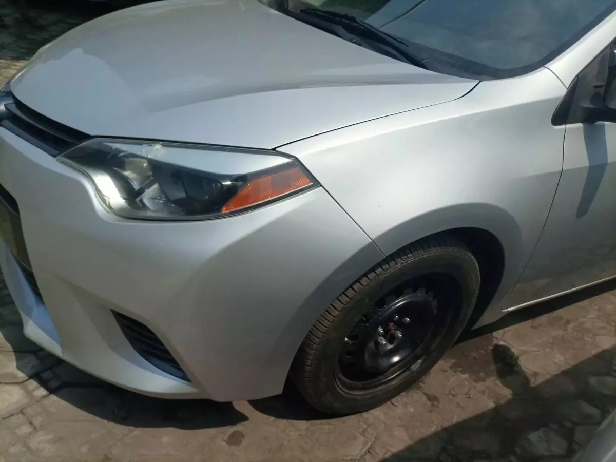 Toyota Corolla - 2015