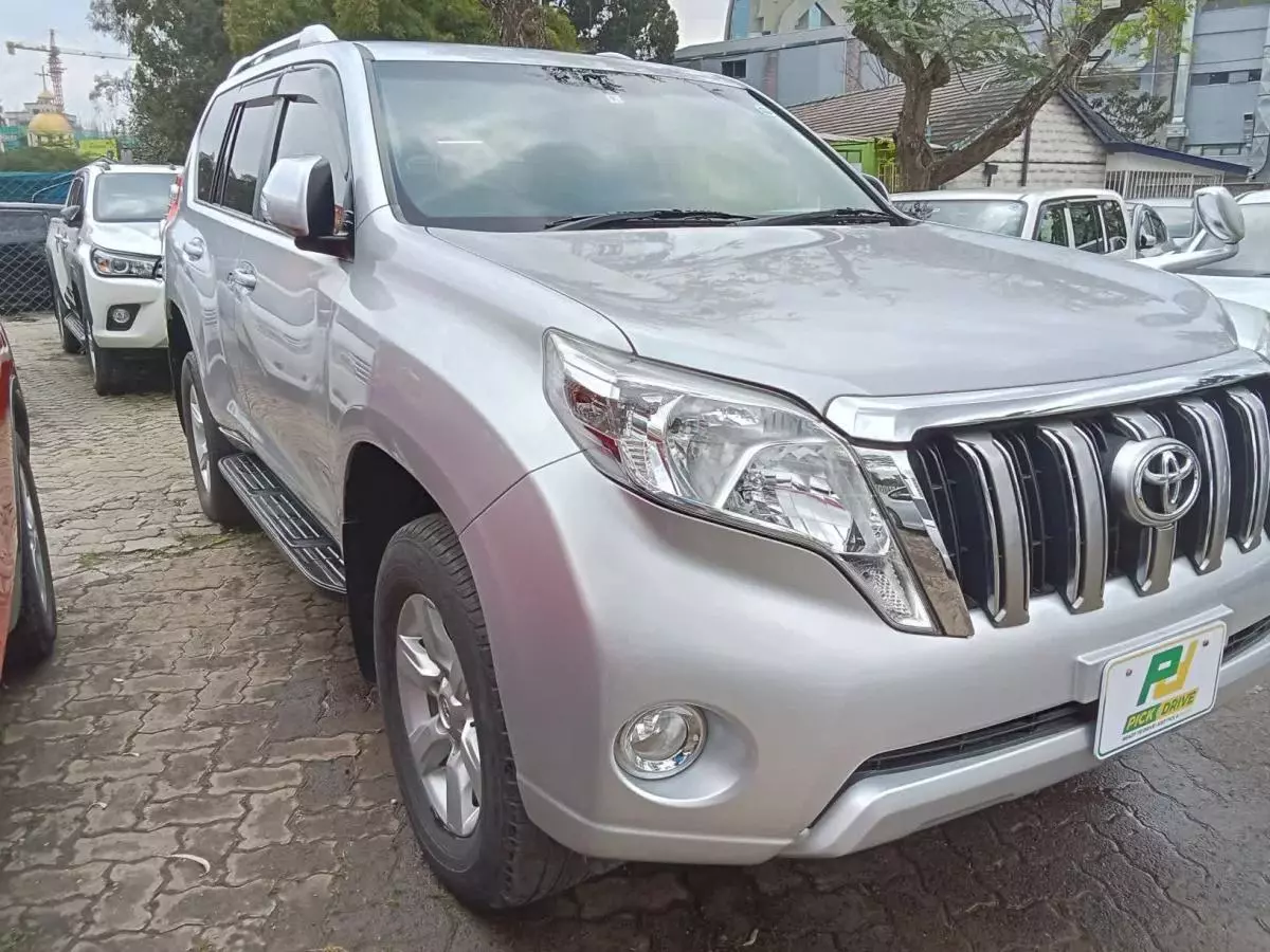 Toyota Landcruiser prado TX   - 2016