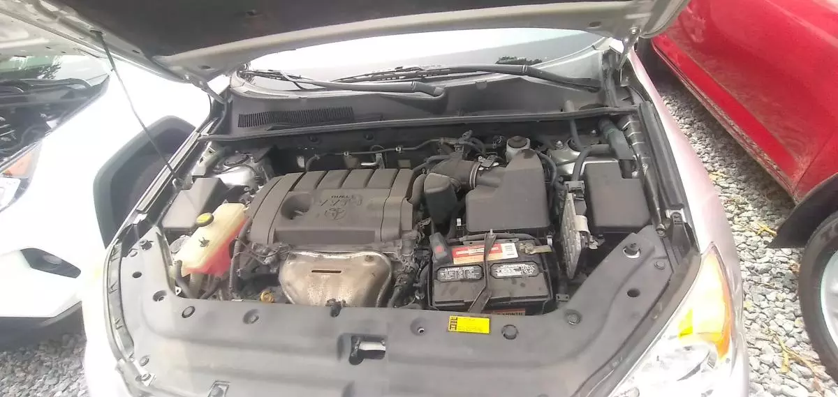 Toyota RAV 4 - 2012