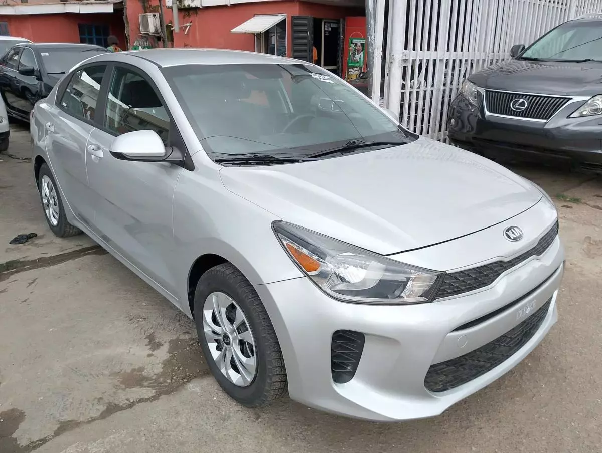 KIA Rio   - 2019