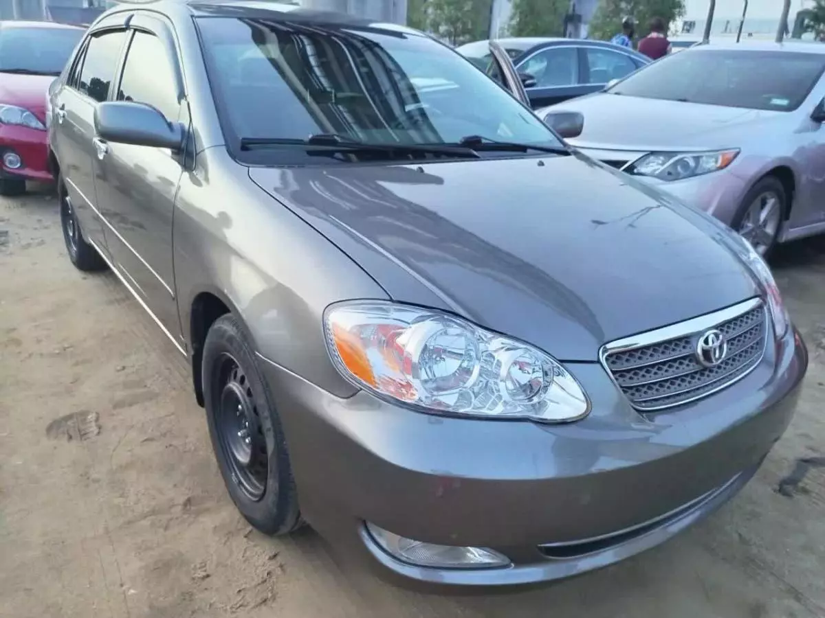 Toyota Corolla - 2007