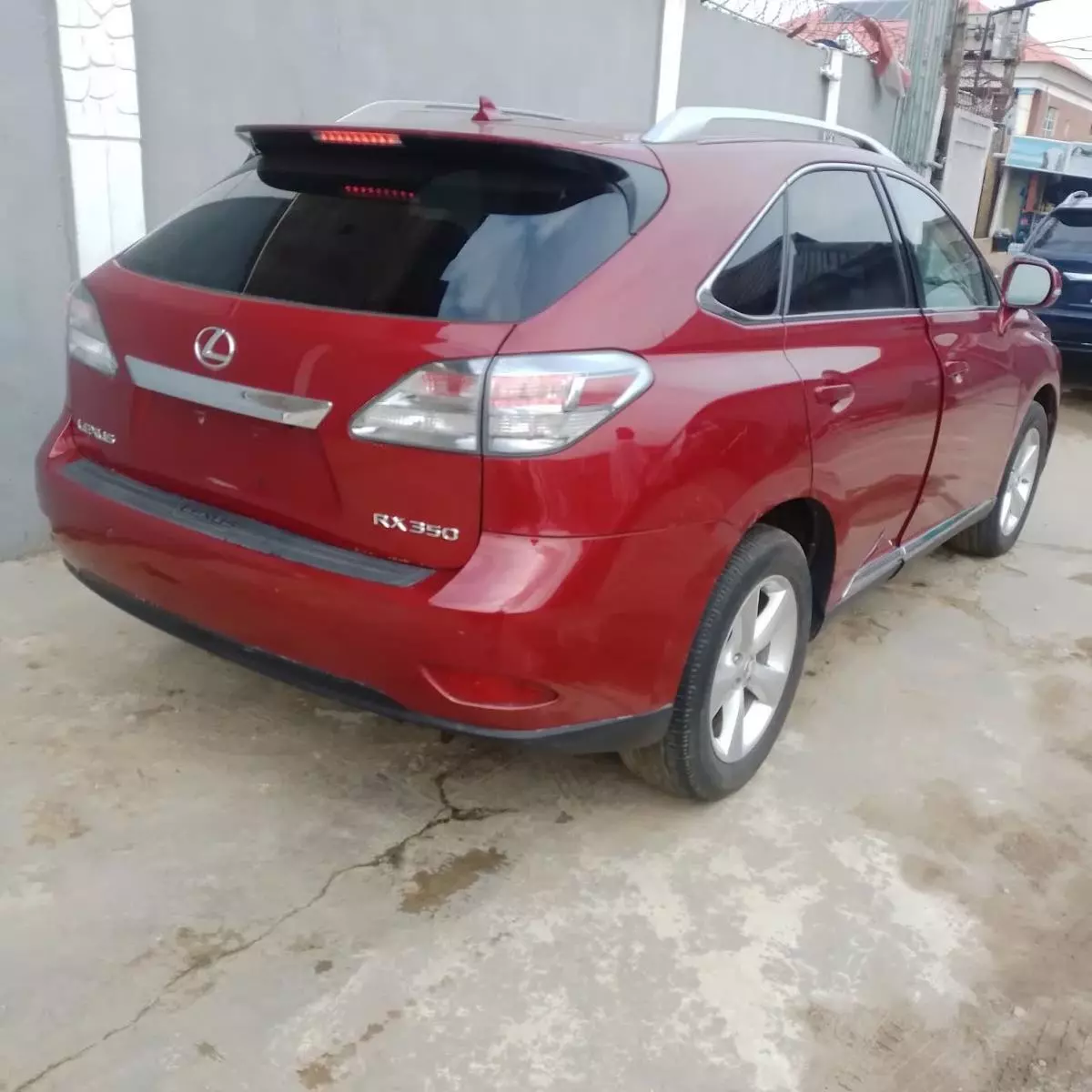 Lexus RX 350   - 2010