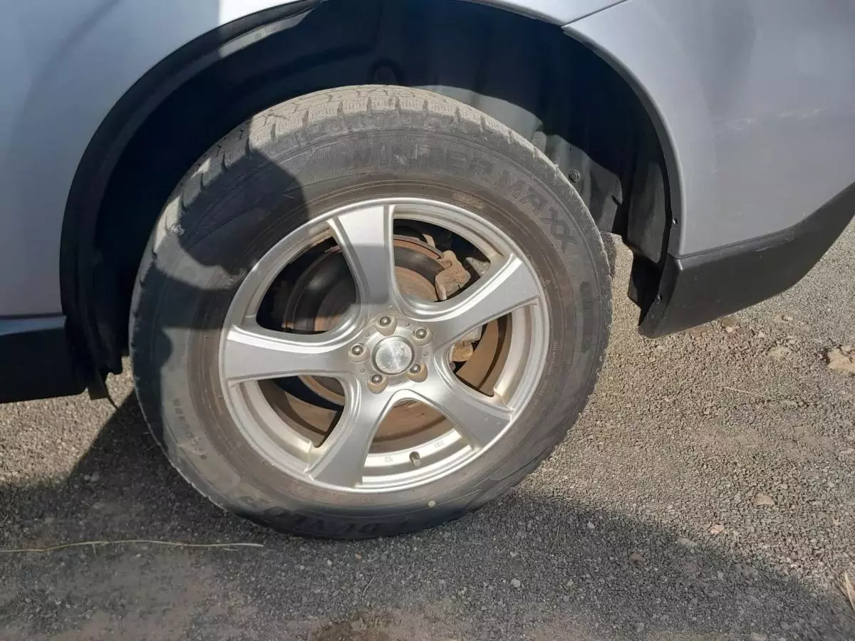 Subaru Forester - 2015