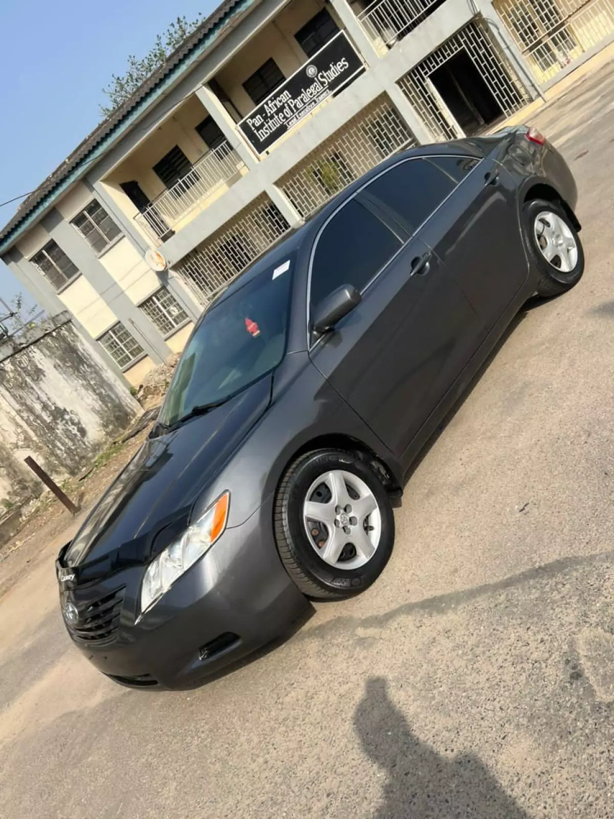 Toyota Camry   - 2007