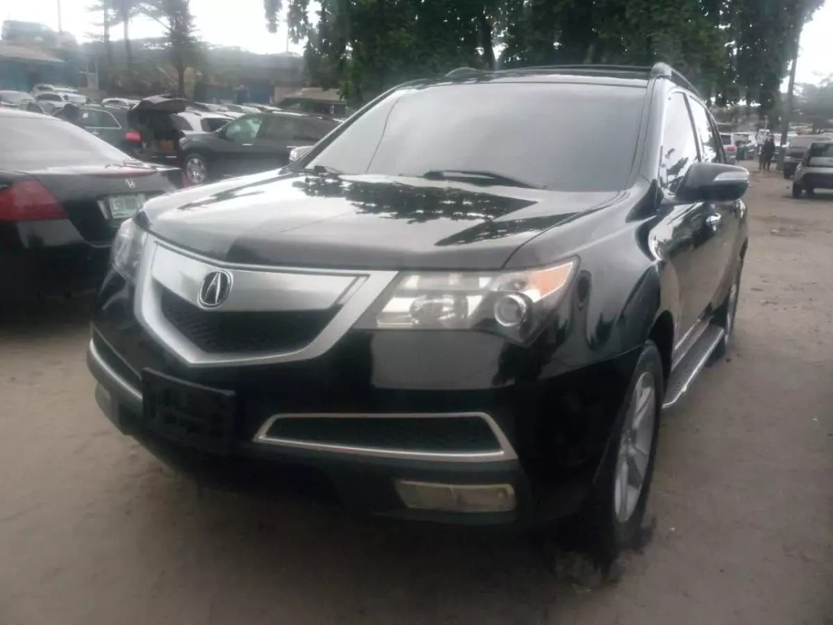 Acura MDX   - 2011