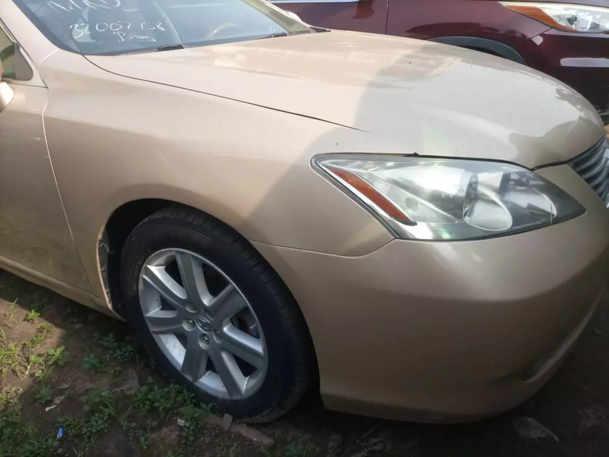 Lexus ES 350 - 2007