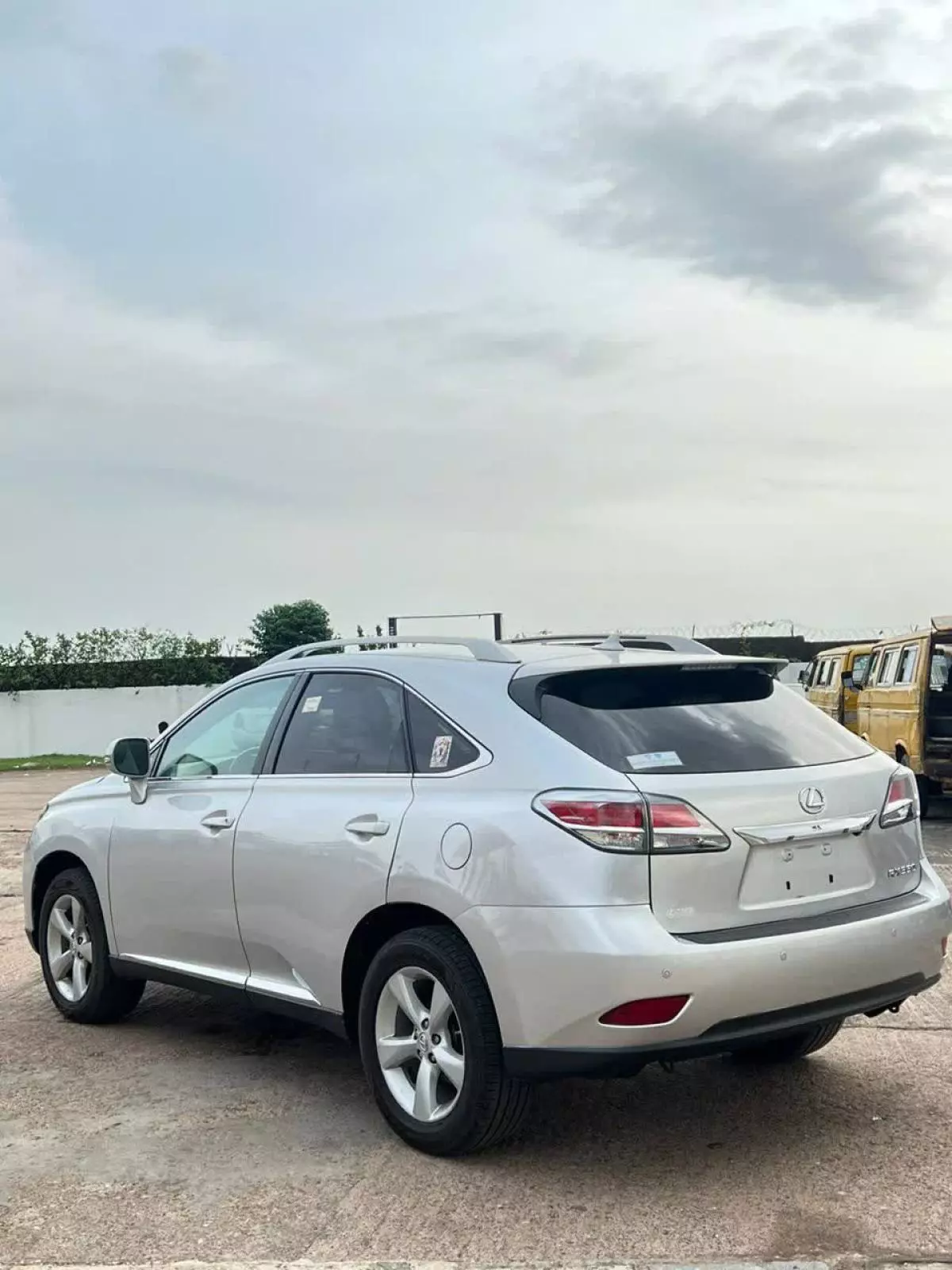 Lexus RX 350   - 2013