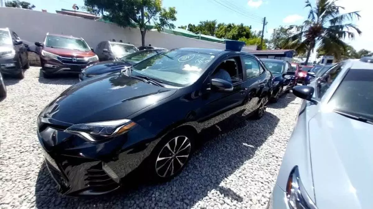 Toyota Corolla - 2017