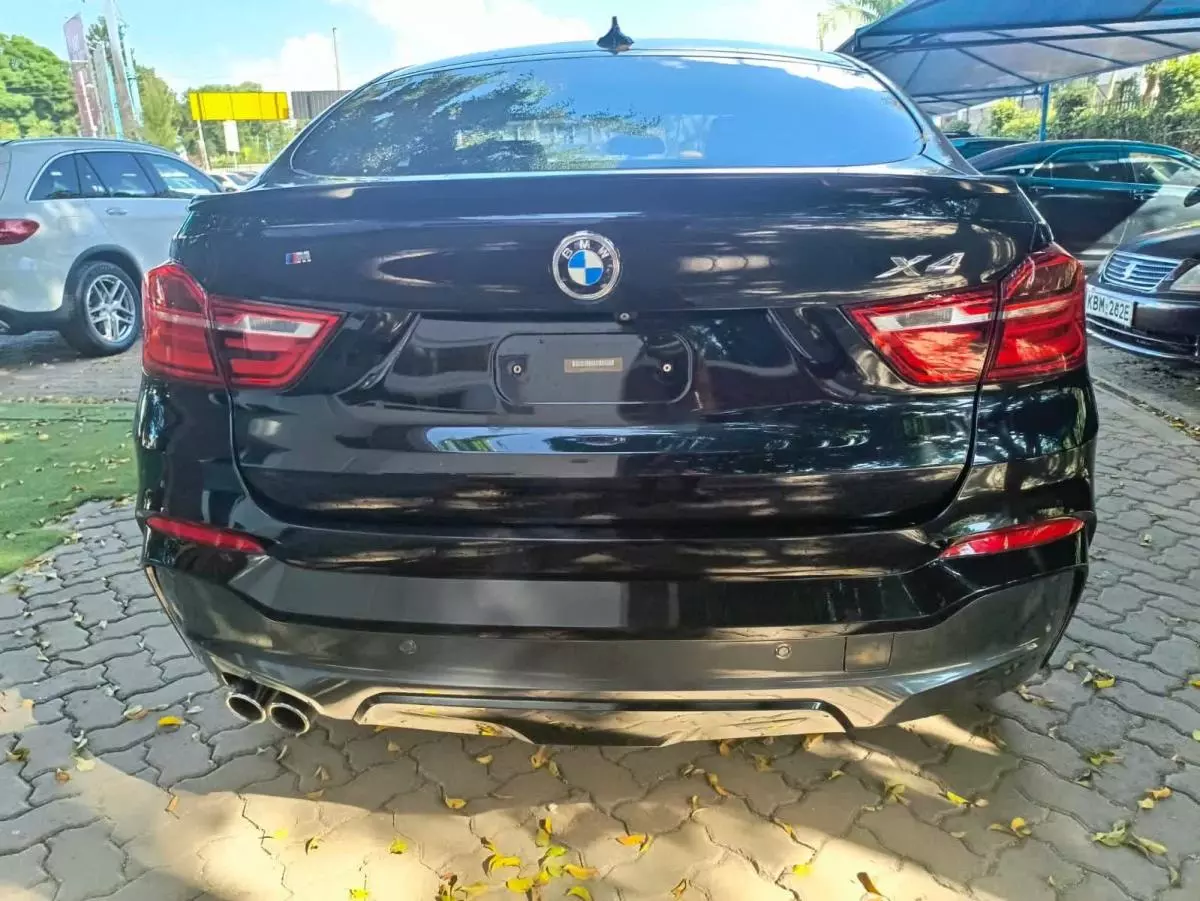 BMW X4   - 2017