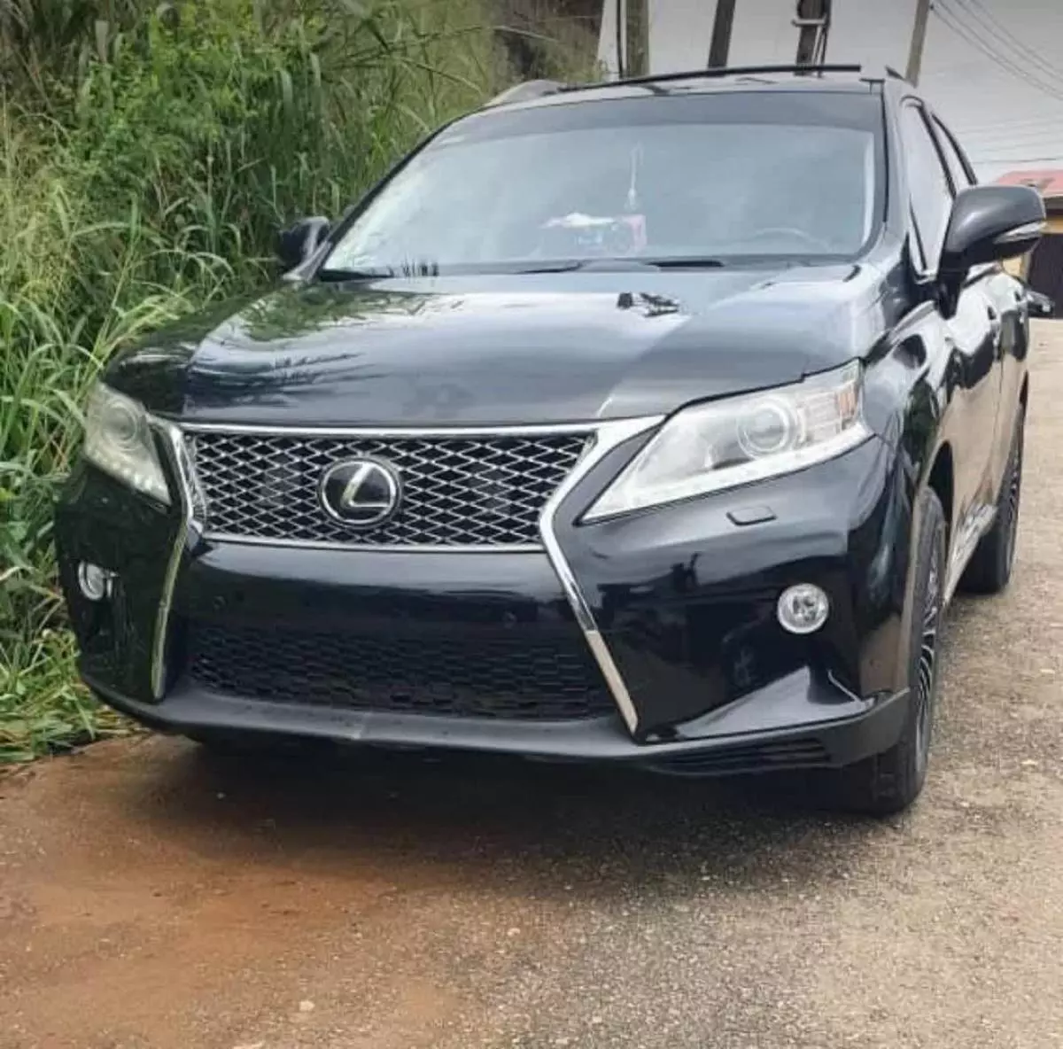 Lexus RX 350   - 2013