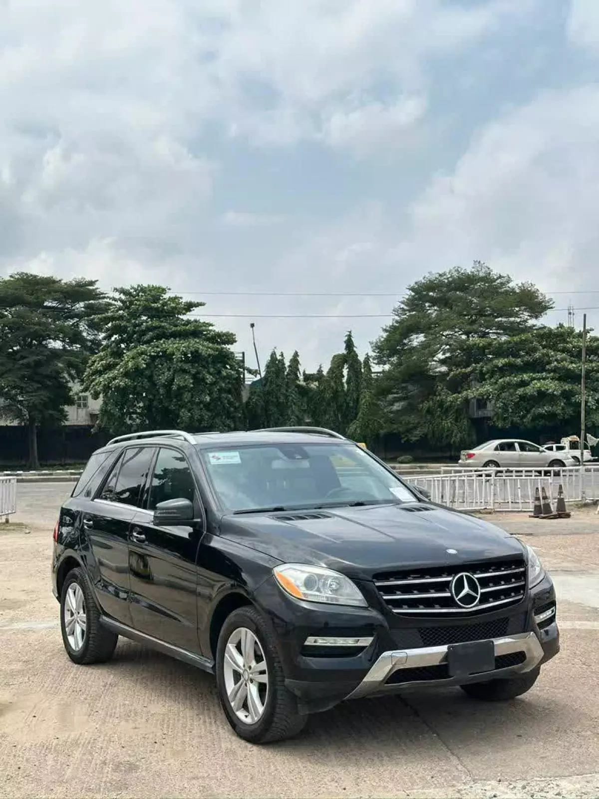 Mercedes-Benz ML 350   - 2014