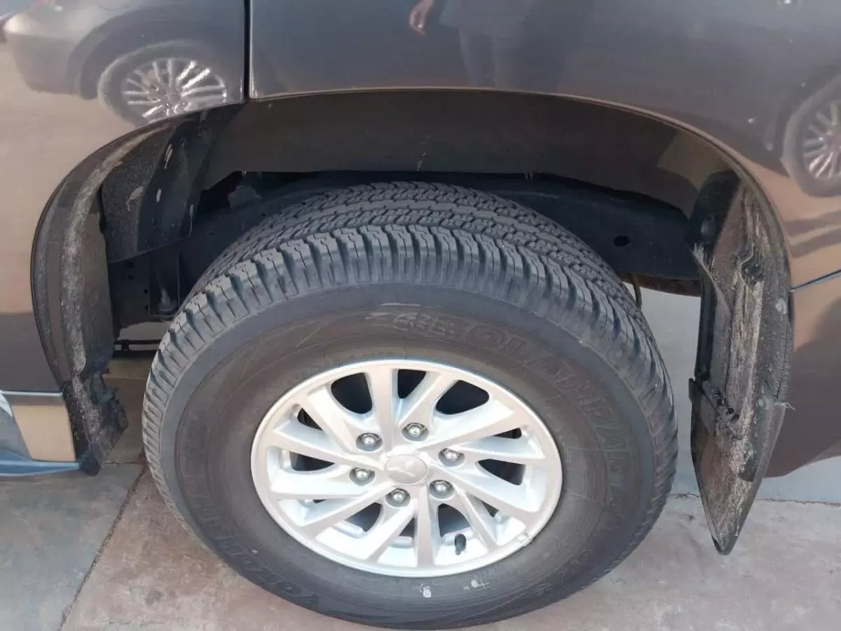 Mitsubishi Pajero Sport - 2021