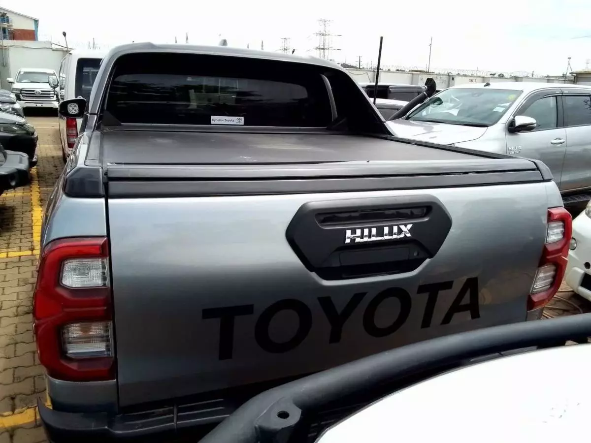 Toyota Hilux - 2020