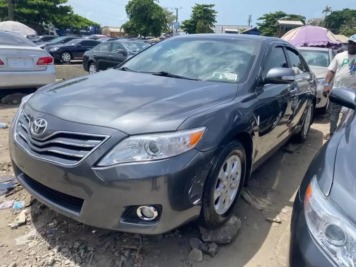 Locally Used Toyota Camry 2010 In Berger Mkt. See Car Prices, Images